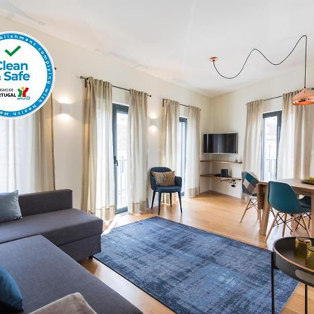 Graca Heartwarming Flat Lejlighed Lisboa Eksteriør billede