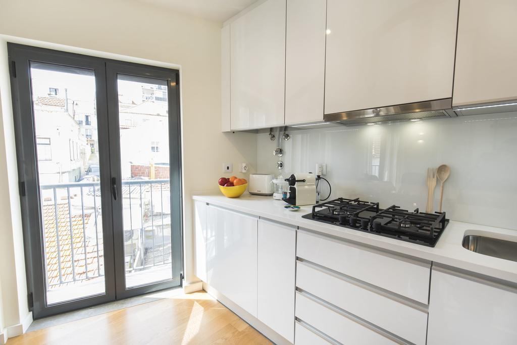 Graca Heartwarming Flat Lejlighed Lisboa Eksteriør billede