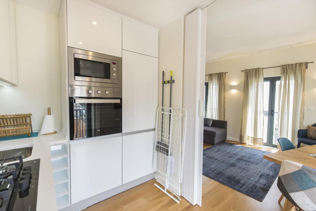 Graca Heartwarming Flat Lejlighed Lisboa Eksteriør billede