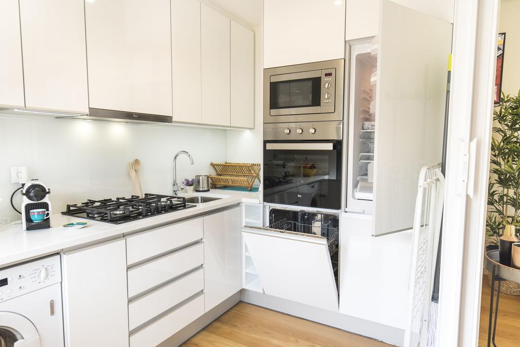 Graca Heartwarming Flat Lejlighed Lisboa Eksteriør billede