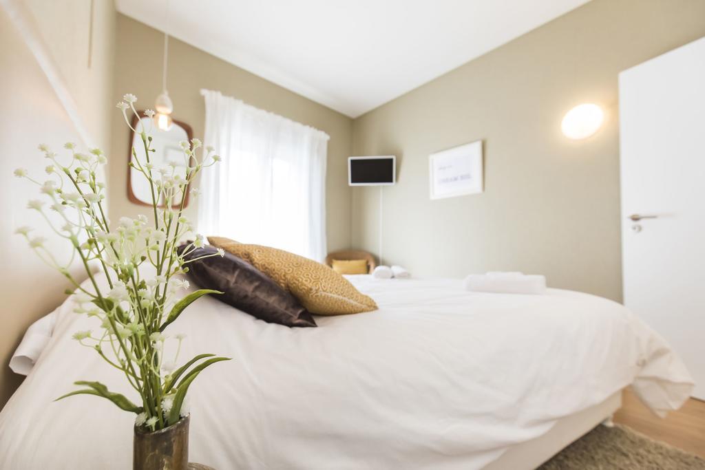 Graca Heartwarming Flat Lejlighed Lisboa Eksteriør billede