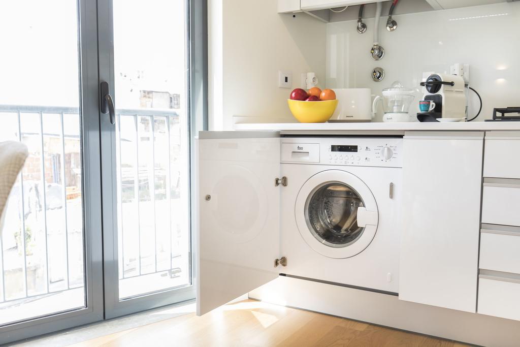 Graca Heartwarming Flat Lejlighed Lisboa Eksteriør billede
