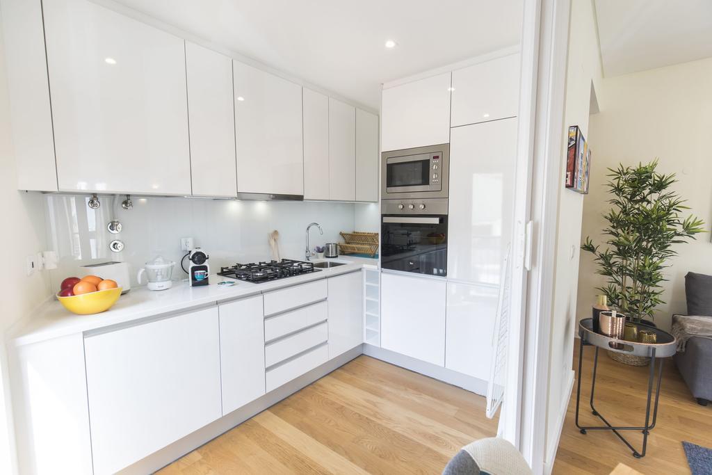 Graca Heartwarming Flat Lejlighed Lisboa Eksteriør billede