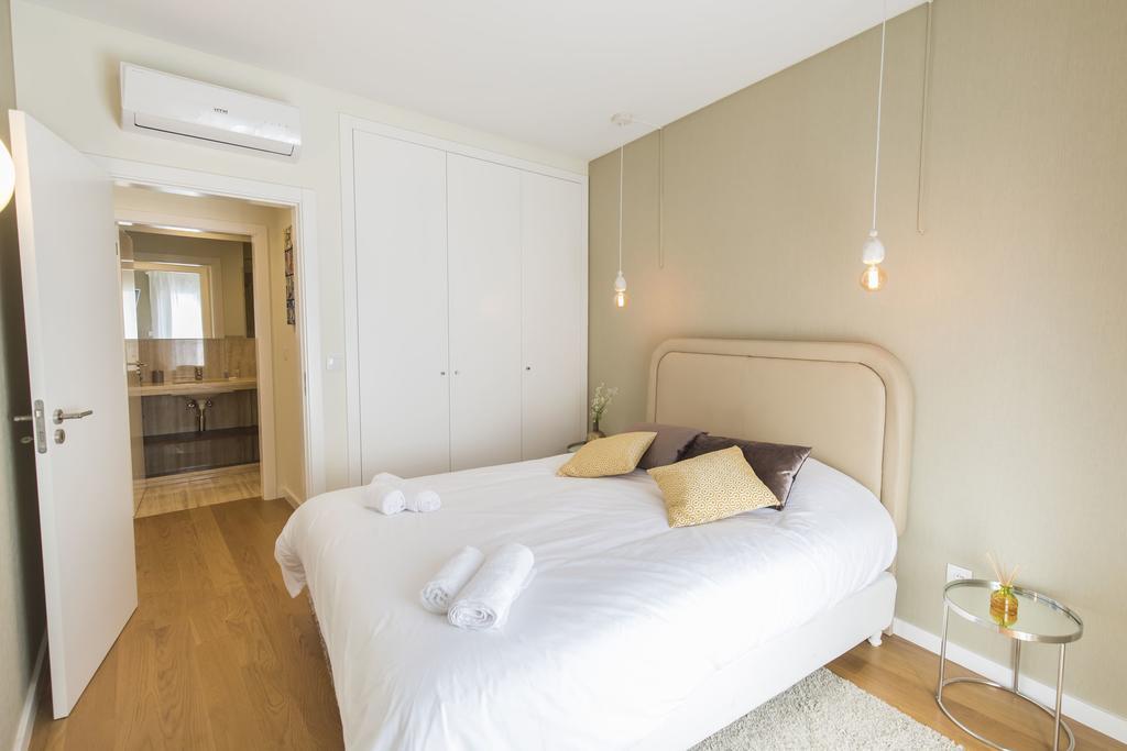 Graca Heartwarming Flat Lejlighed Lisboa Eksteriør billede