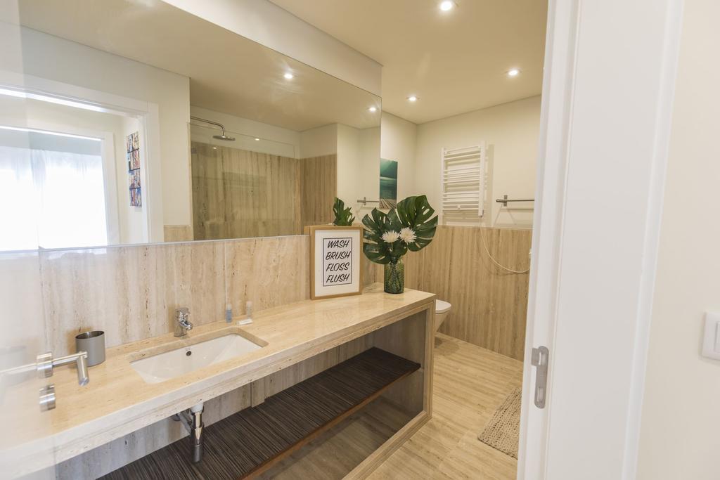 Graca Heartwarming Flat Lejlighed Lisboa Eksteriør billede