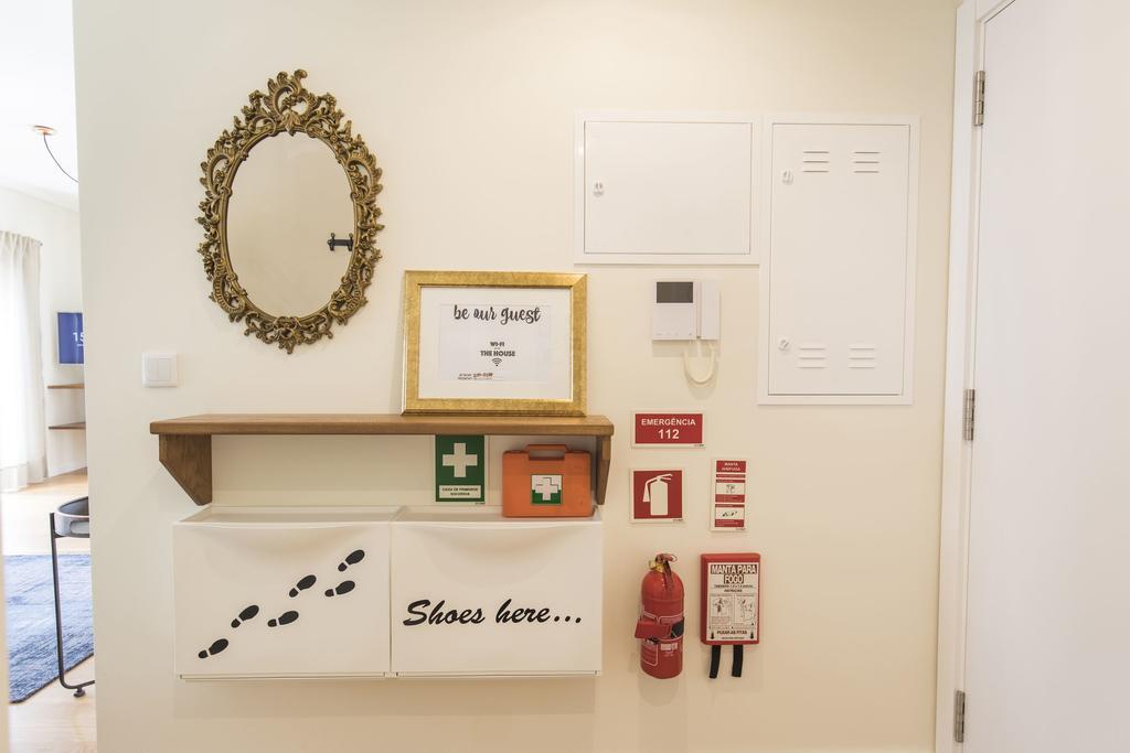 Graca Heartwarming Flat Lejlighed Lisboa Eksteriør billede