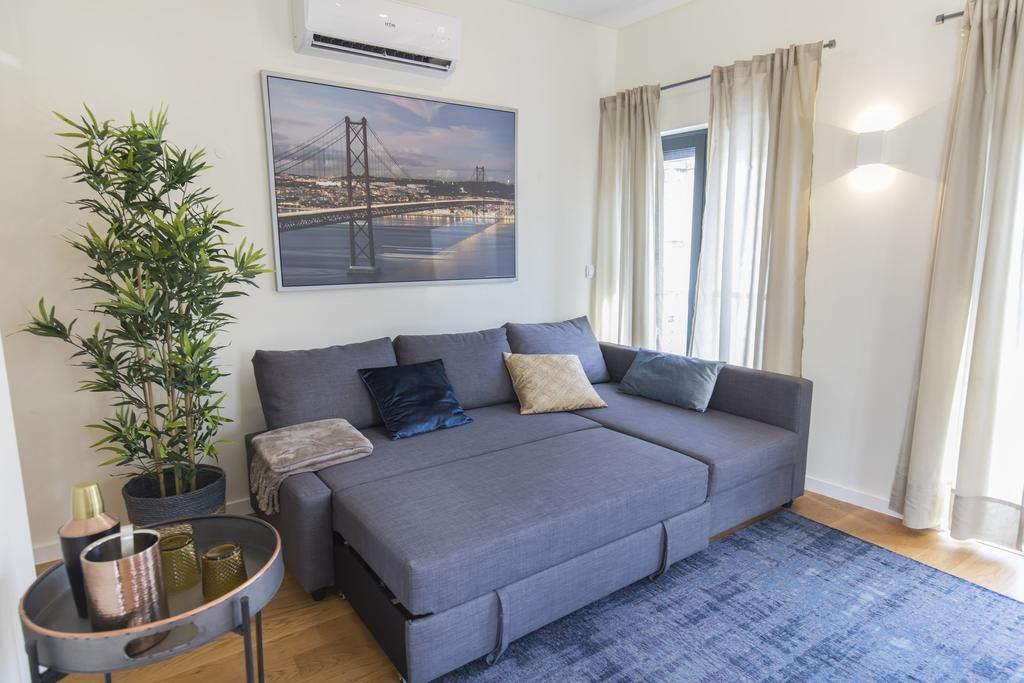 Graca Heartwarming Flat Lejlighed Lisboa Eksteriør billede